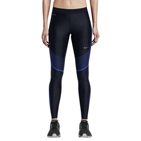 Nike Running Dri-Fit Power Speed Tight - Picture 1 of 5